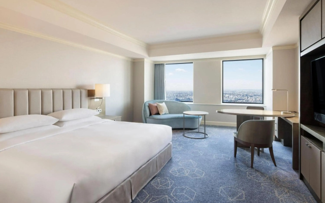 Nagoya Marriott Associa Hotel