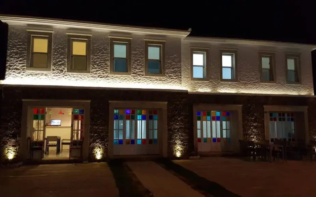 Yali Pansiyon Ilica