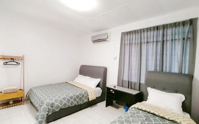 SS Ipoh Homestay