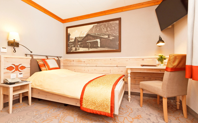 Eiger Mürren Swiss Quality Hotel