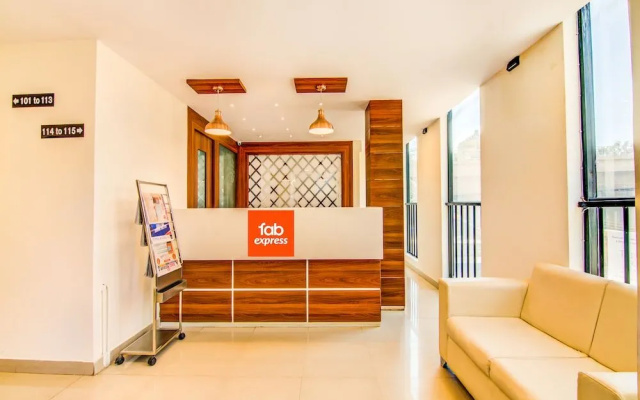 FabHotel Prasad Residency