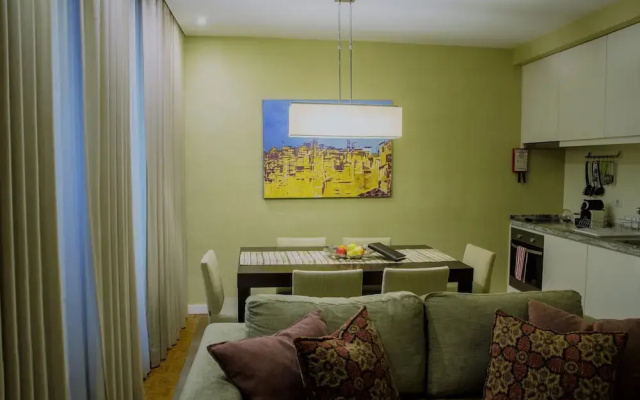 2 Bedrooms - Elegance Apartment