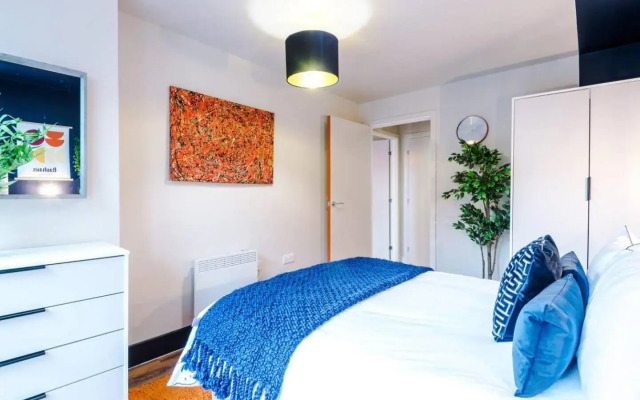 Exceptional Rated Apartment Sheffield