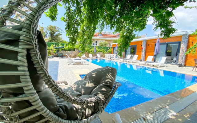 Fethiye Pamuk Bungalov 1