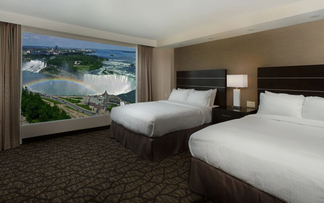 Hyatt Regency Niagara Falls Fallsview