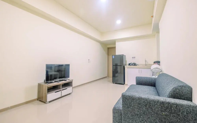 Beautiful and Strategic 1Br Meikarta Apartment