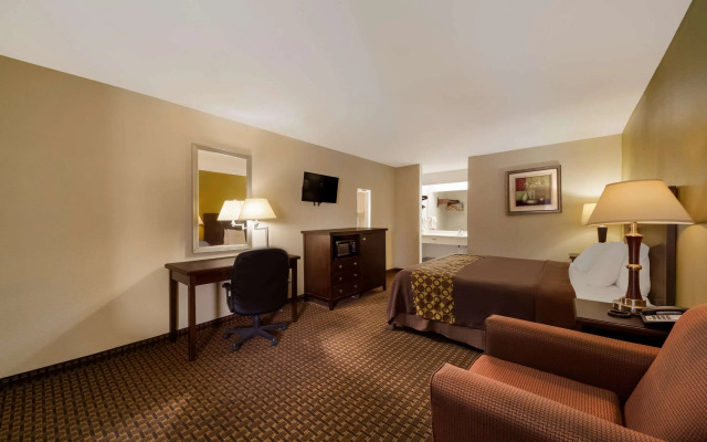 Rodeway Inn & Suites Corpus Christi Northwest