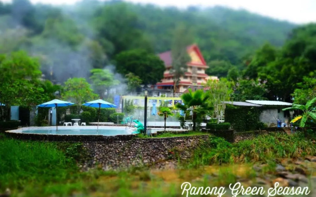 W House Ranong 1Bedroom villa