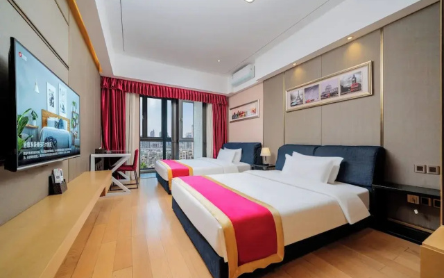 Heefun International Apartment - Free Shuttle to Canton Fair