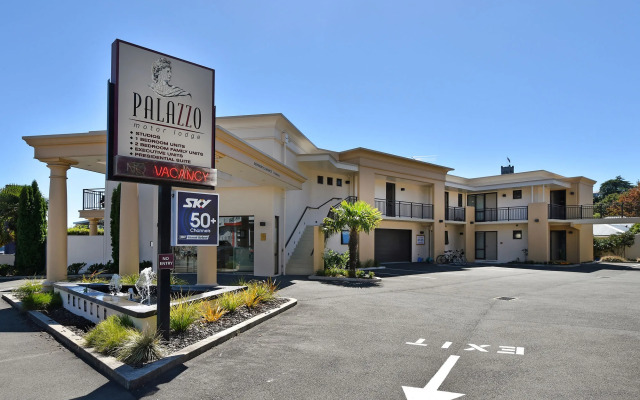 Palazzo Motor Lodge