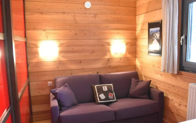 Appartement Montgenèvre, 1 pièce, 4 personnes - FR-1-266-111