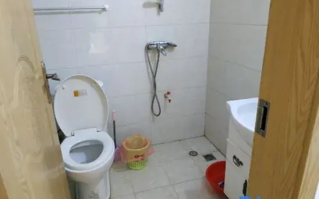 Shenyang Lazy Time Apartment