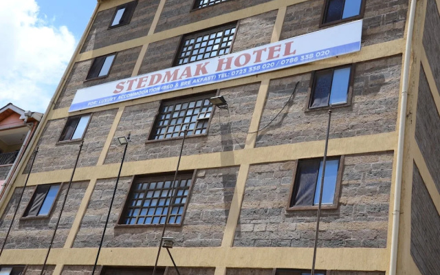 Stedmak Suites and Annexe