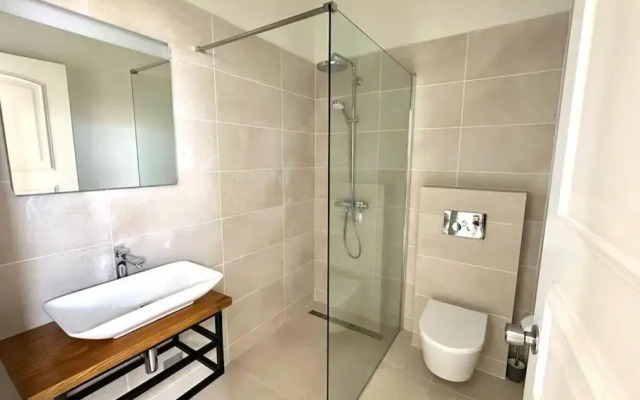 New modern apartment in Jan Thiel (Curaçao)