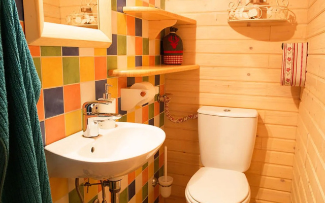 Chalet Alpinka