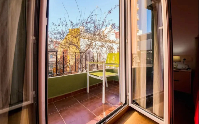 Comfortable Apartment Next to the Marina de Valenc
