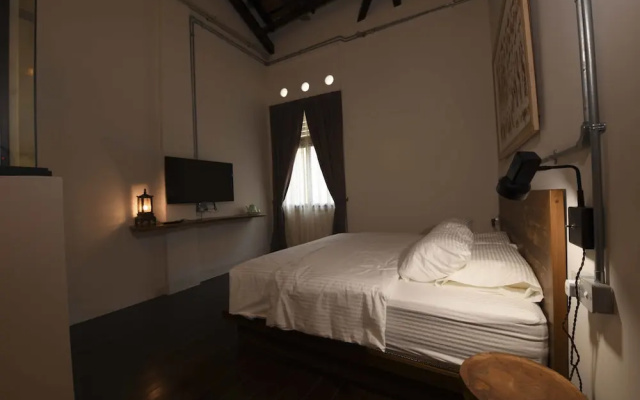 38PC Boutique Hotel