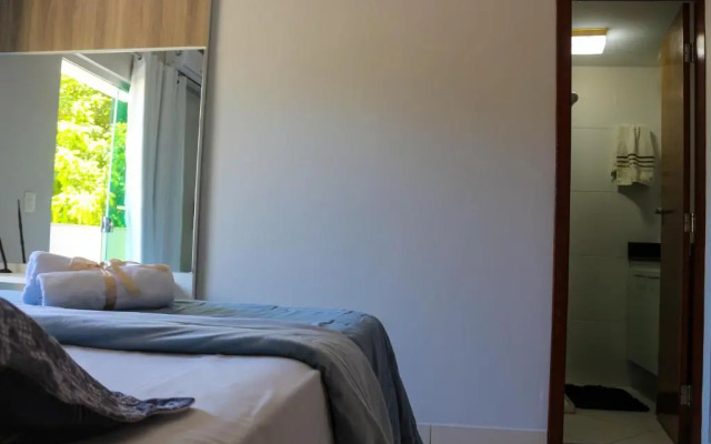 Apartamento Capitães de Areia Ilheus