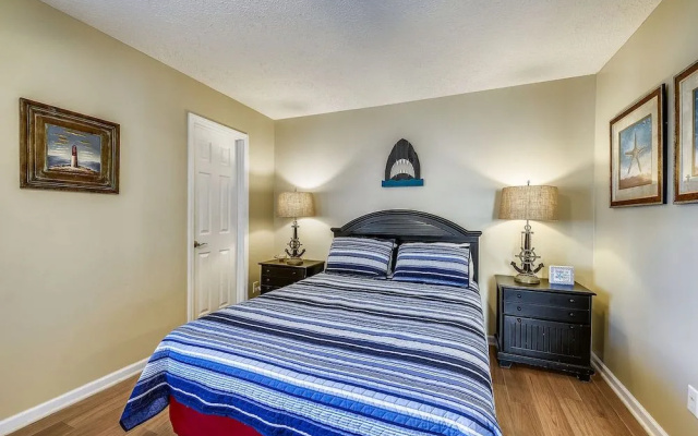 Beach Bungalow by Book That Condo