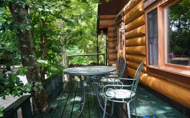 Yatsugatake Coco's house