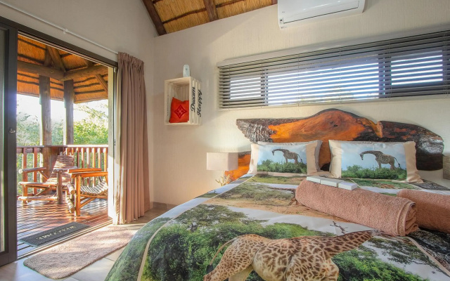 Call of the Fish Eagle Self-catering Holiday Home with solar