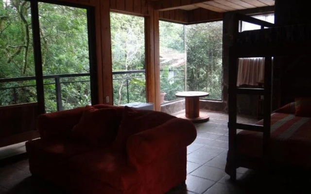Manakin Lodge Monteverde
