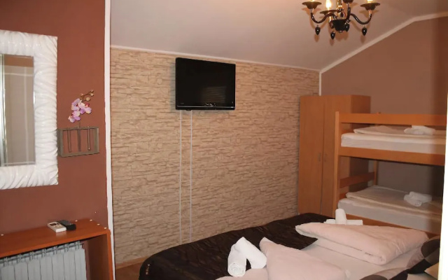 Hotel Villa Nadin