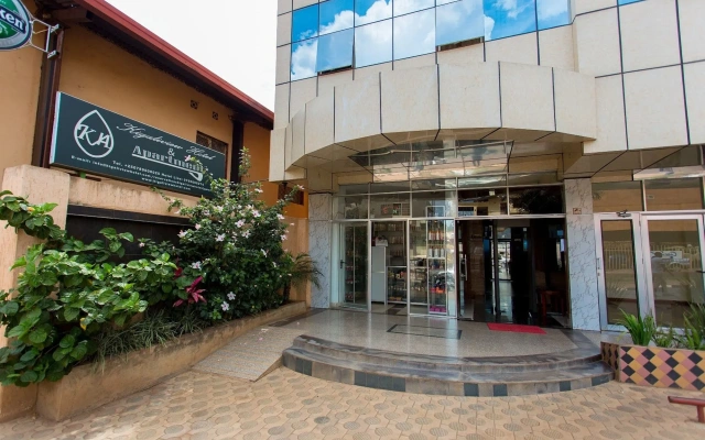 Kigaliview Hotel & Apartments