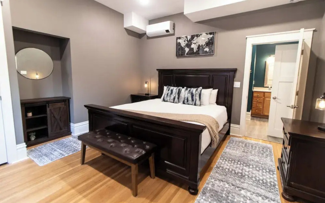 Harris House by Heirloom Boutique Collection
