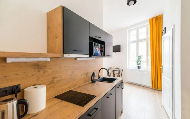 Cozy, Small Studio.Great location / Mała Kawalerka