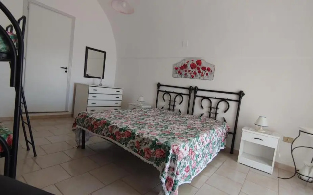 Liama 1 bilocale con vista mare nel Salento