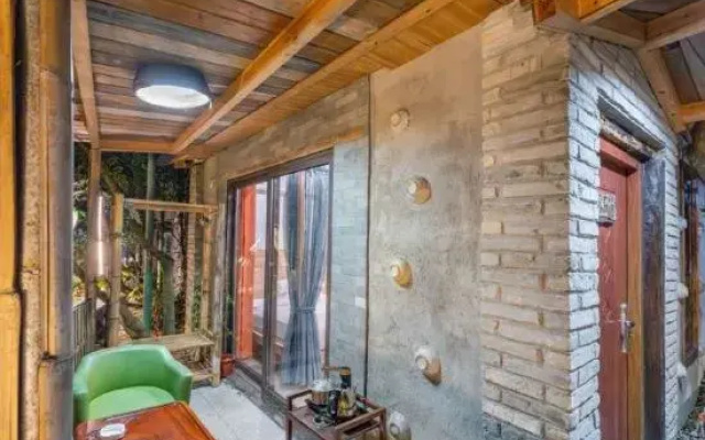 Guangzhou Shitou Xiaozhu Secret Homestay