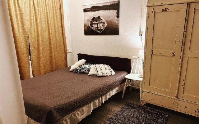 Old School Lodge Tahko Small Room