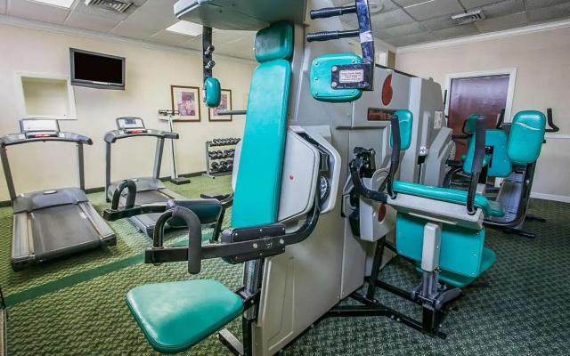 Quality Inn Sumter near Shaw AFB