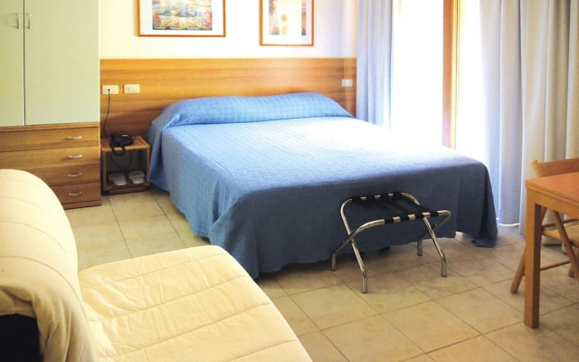 Apartment in Porto Pollo With Garden