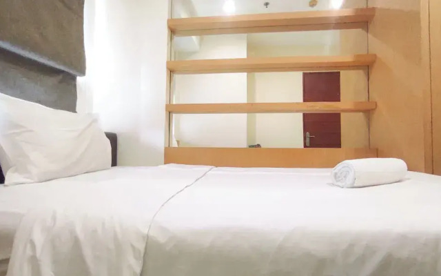 Good Place and Tidy 2BR at High Point Serviced Apartment