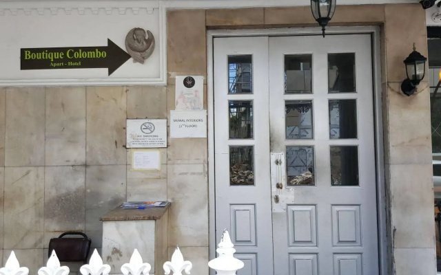 Boutique Colombo