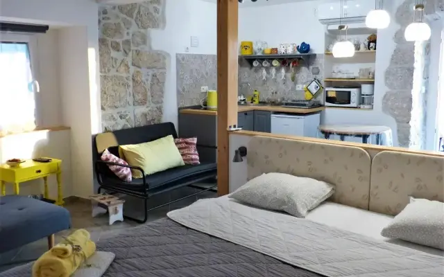 Studio apartmani Šverko