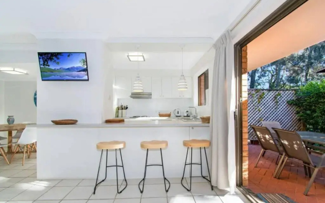 Byron Bay Accom - Kipling 4 - 4/15 Kipling Street