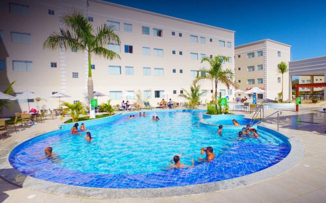 Encontro das Águas Thermas Resort Caldas