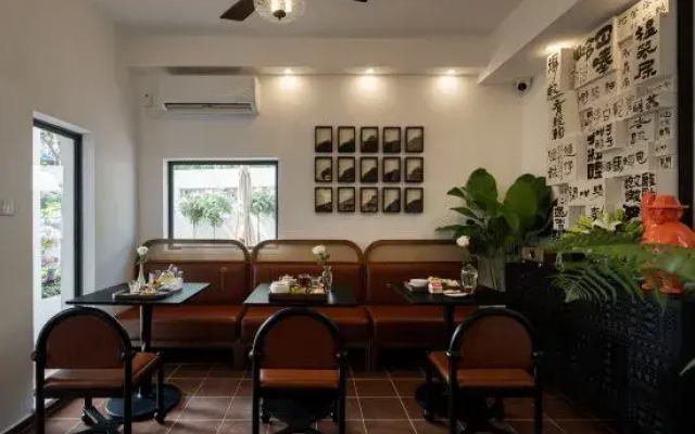 Daqianke · Yueli themed homestay