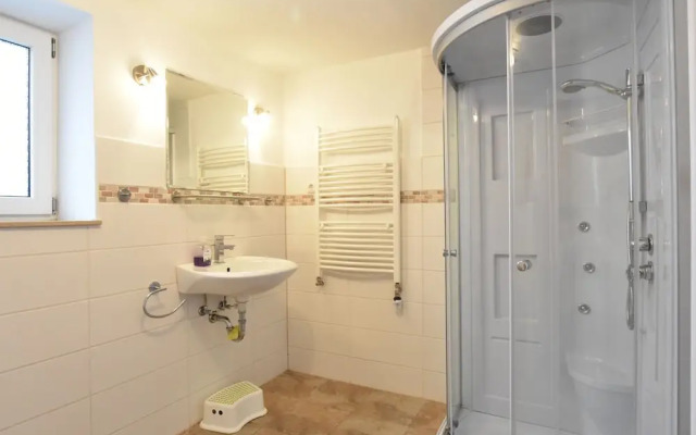 Cozy Apartment in Am Salzhaff Germany with Garden
