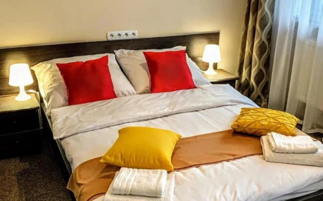 Captivating 2 Bed Apartment in Rawalpindi