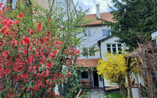 7 Levél Panzió, Ultra Central, BBQ-Grill, Self Check-in