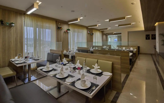 Grand Continent Hosur A Sarovar Portico Affiliate Hotel