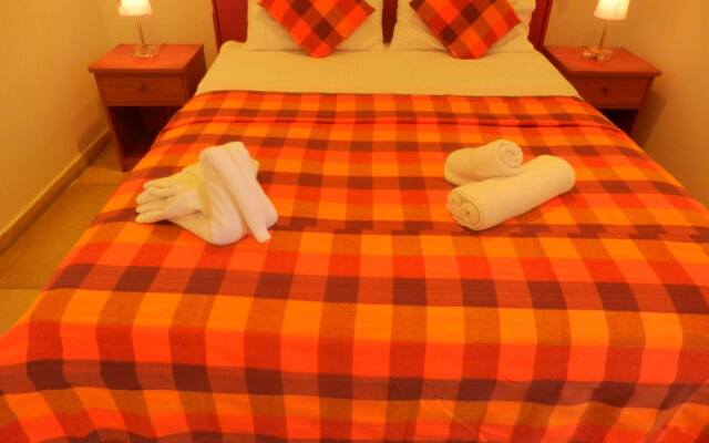 Lanka Beach Hotel вид на фасад