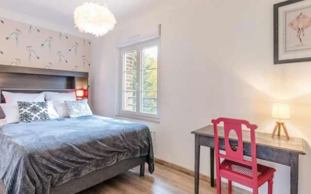 Gîte Yèvres-le-Petit, 6 pièces, 10 personnes - FR-1-543-17