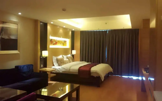 YuLife Apartment - Beijing Shimaogongsan