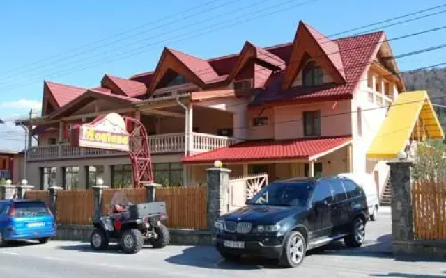 Pension Turistica Montana