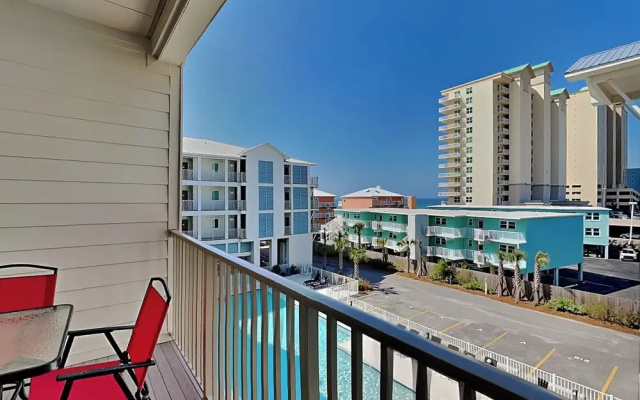 Sea Glass #313 by Southern Vacation Rentals